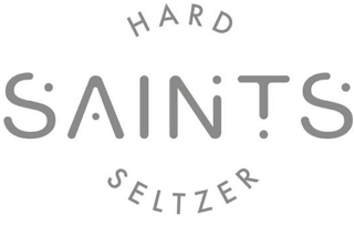 SAINTS HARD SELTZER logo
