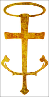 SAINTS OR SINNERS logo