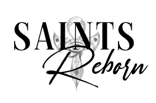 SAINTS REBORN logo