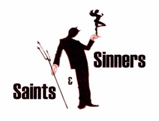 SAINTS & SINNERS logo