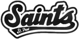 SAINTS ST. PAUL logo