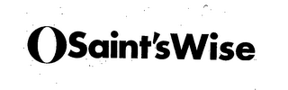 SAINT'S WISE logo