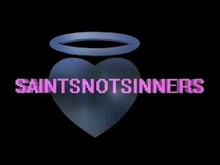 SAINTSNOTSINNERS logo