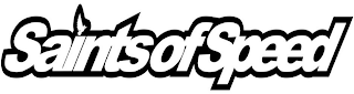 SAINTSOFSPEED logo
