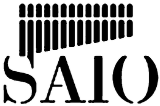SAIO logo