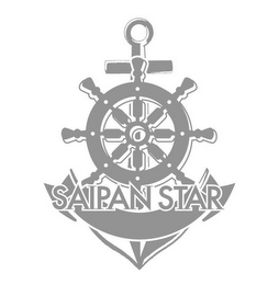 SAIPAN STAR logo