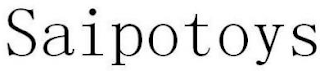 SAIPOTOYS logo