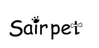 SAIR PET logo