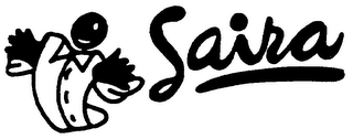 SAIRA logo