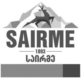 SAIRME 1893 logo