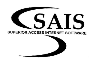 SAIS SUPERIOR ACCESS INTERNET SOFTWARE logo