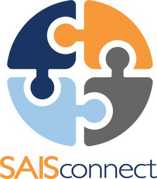 SAISCONNECT logo