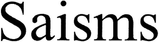 SAISMS logo