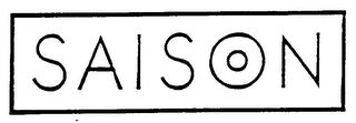 SAISON logo