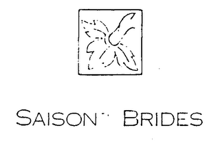 SAISON DES BRIDES logo