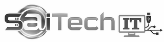 SAITECH IT logo