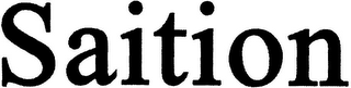 SAITION logo