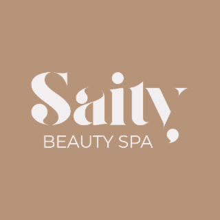 SAITY BEAUTY SPA logo