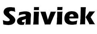 SAIVIEK logo