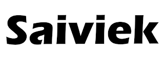 SAIVIEK logo