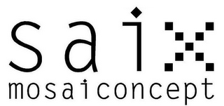 SAIX MOSAICONCEPT logo