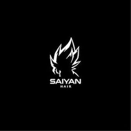 SAIYAN HAIR logo