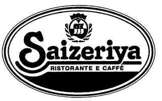 SAIZERIYA RISTORANTE E CAFFÈ logo