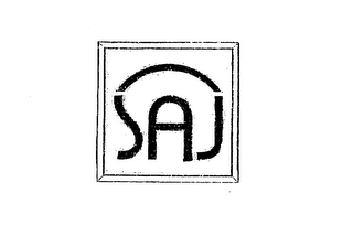 SAJ logo