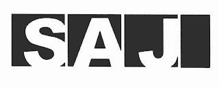 SAJ logo