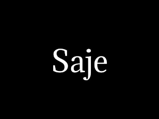 SAJE logo