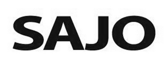 SAJO logo