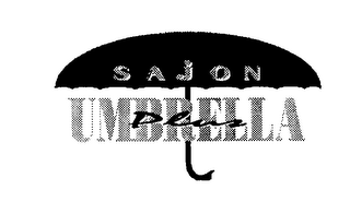 SAJON UMBRELLA PLUS logo