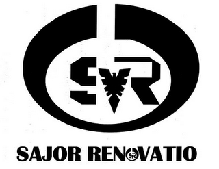 SAJOR RENOVATIO SR SR logo