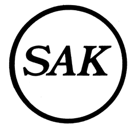 SAK logo