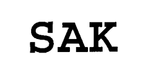 SAK logo