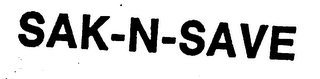 SAK-N-SAVE