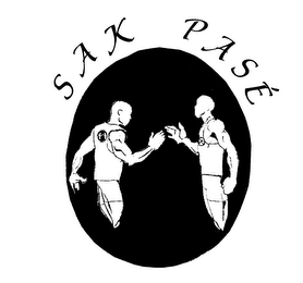 SAK PASE logo