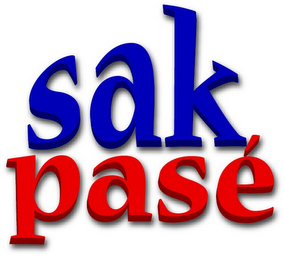 SAK PASÉ logo