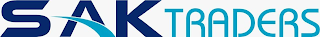 SAK TRADERS logo