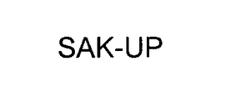 SAK-UP logo