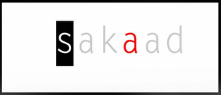 SAKAAD logo