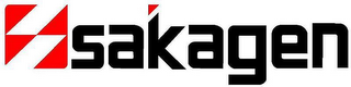 SAKAGEN logo