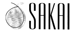 SAKAI logo