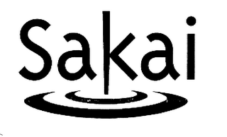 SAKAI logo