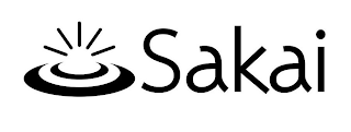 SAKAI logo