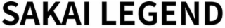 SAKAI LEGEND logo