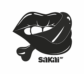 SAKAI NY logo