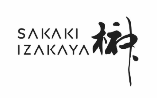 SAKAKI IZAKAYA logo