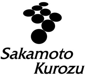 SAKAMOTO KUROZU logo