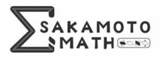 SAKAMOTO MATH logo